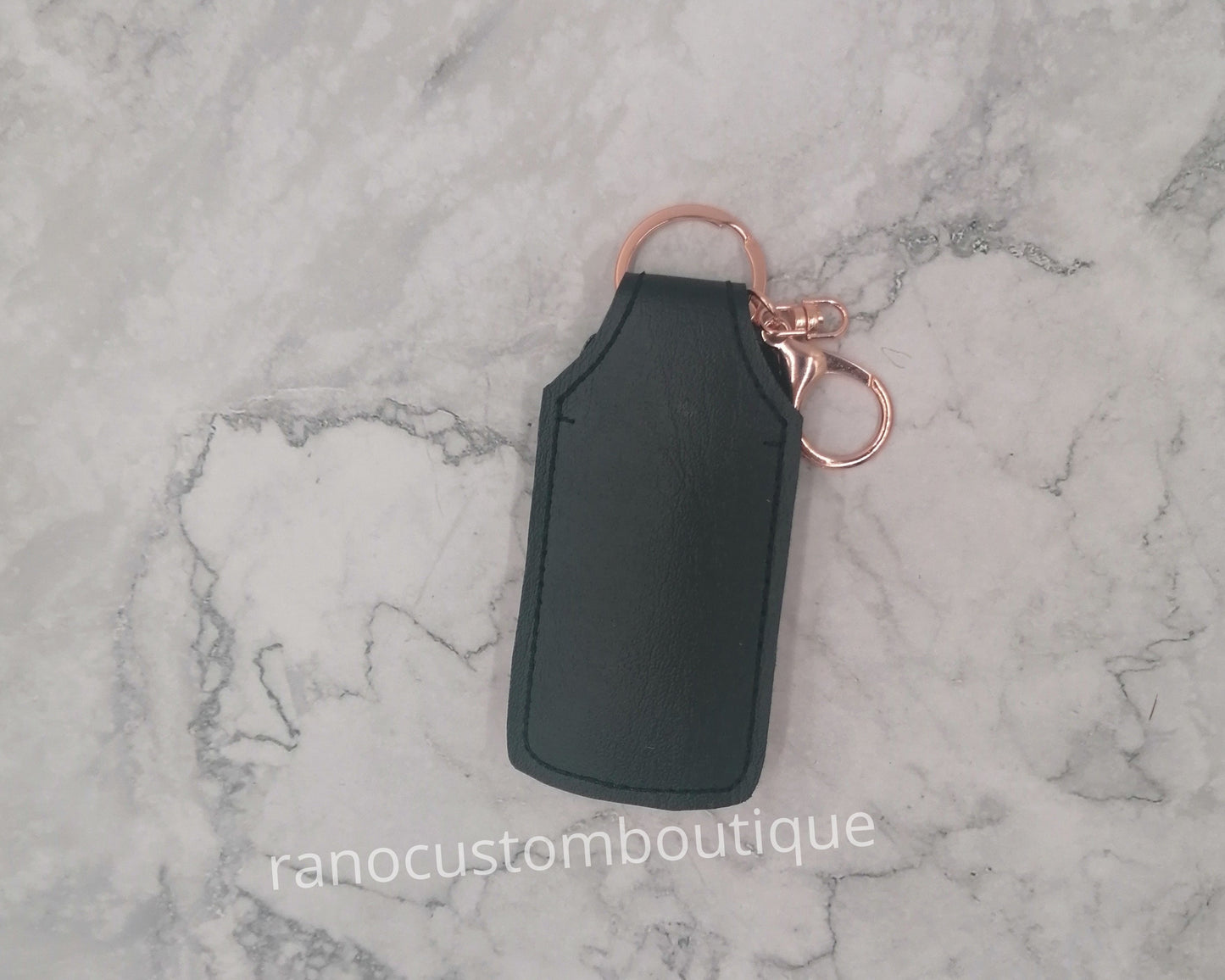 Embroidered Holographic Pink Bow Lip Balm,Lip Balm Holder,Lip Balm Keychain,Backpack Clip Accessories,Lobster Clasp Holder,Bow Lip Balm