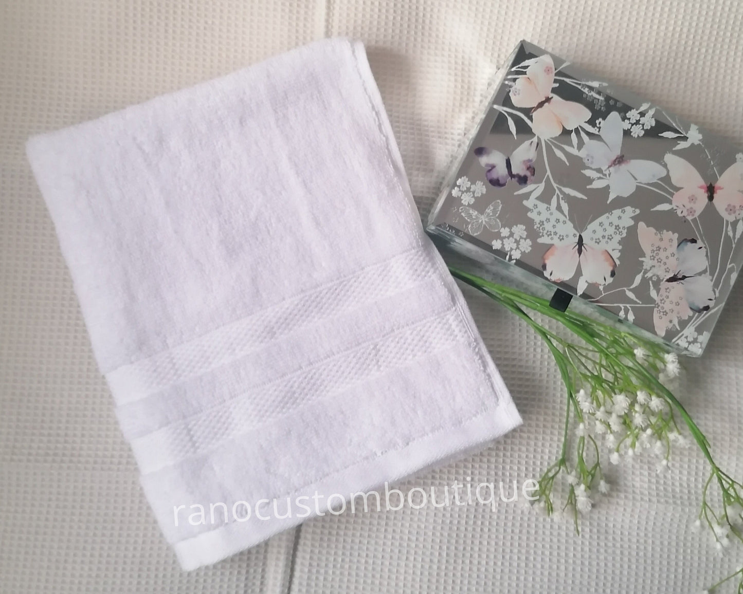 Personalized Embroidered Face Cloth/Hand Towel/Bath towel, Monogrammed Towels, Embroidered towels, Wedding Gifts, Custom Name Towels