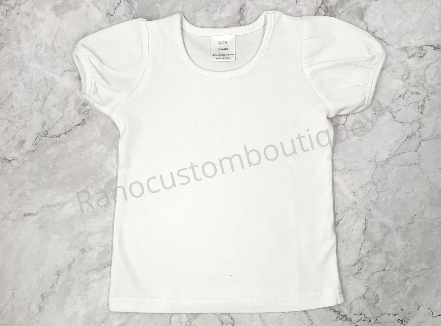 Baby Cow T-Shirt, Embroidered Girls Shirt, Embroidered Baby Cow Design, Baby Shower Gift, Cow Baby Gift Shirt
