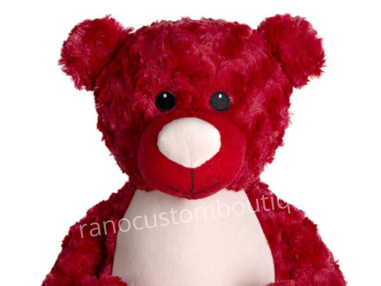 Personalised Valentines Day Teddy Bear, Stuffed Cute Teddy Bear, Kids First Valentine Soft Toy, Teddy Bear Gift,Valentines Gift