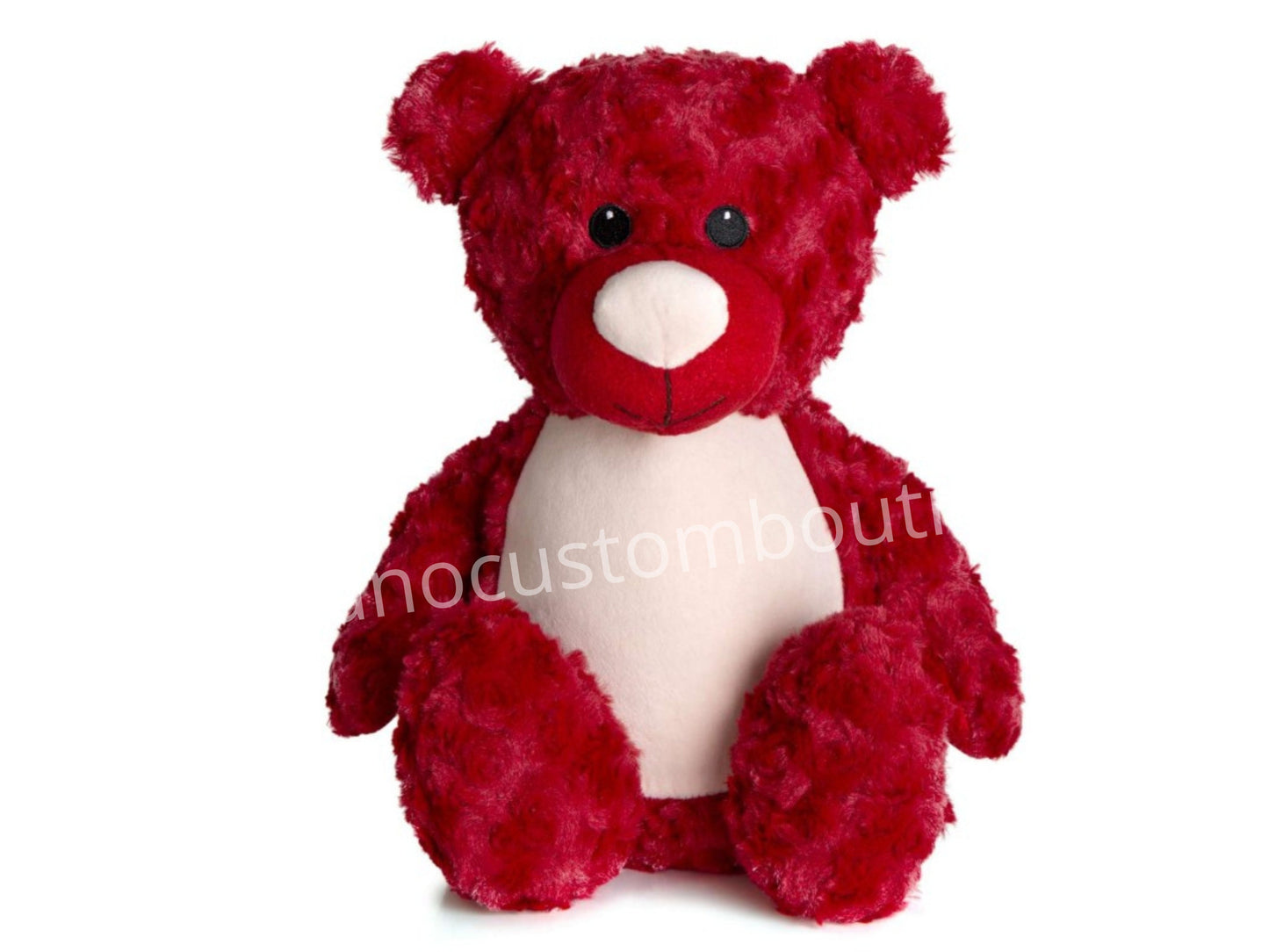 Personalised Valentines Day Teddy Bear, Stuffed Cute Teddy Bear, Kids First Valentine Soft Toy, Teddy Bear Gift,Valentines Gift
