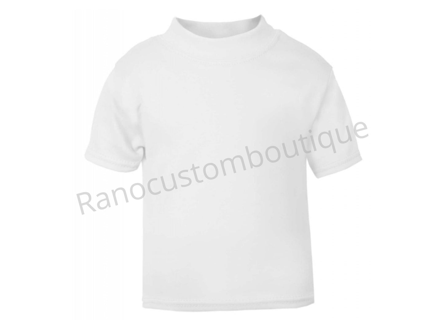 Monogrammed Boys Shirt, Custom Boys T-shirt , Personalised Monogram Shirt, Personalised HTV Shirts