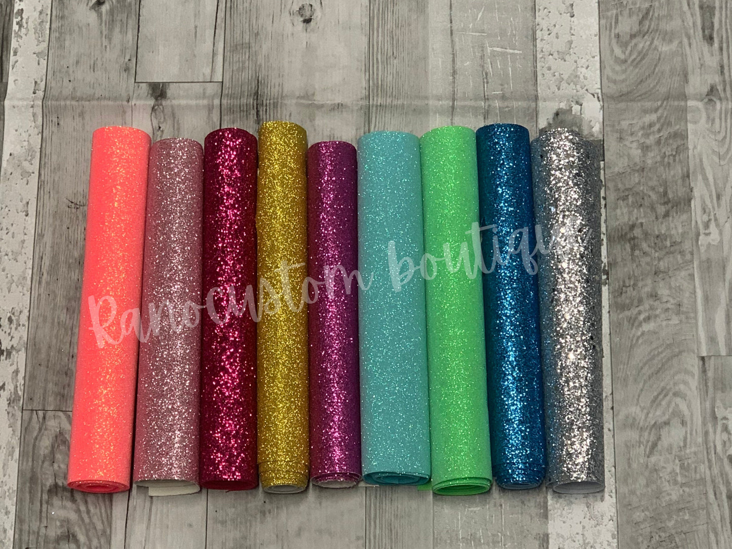 Number Iron On Patch, Glitter Number 1-9 Embroidered Patch, Backpack Patch, Jackets and Bags Iron On Patch