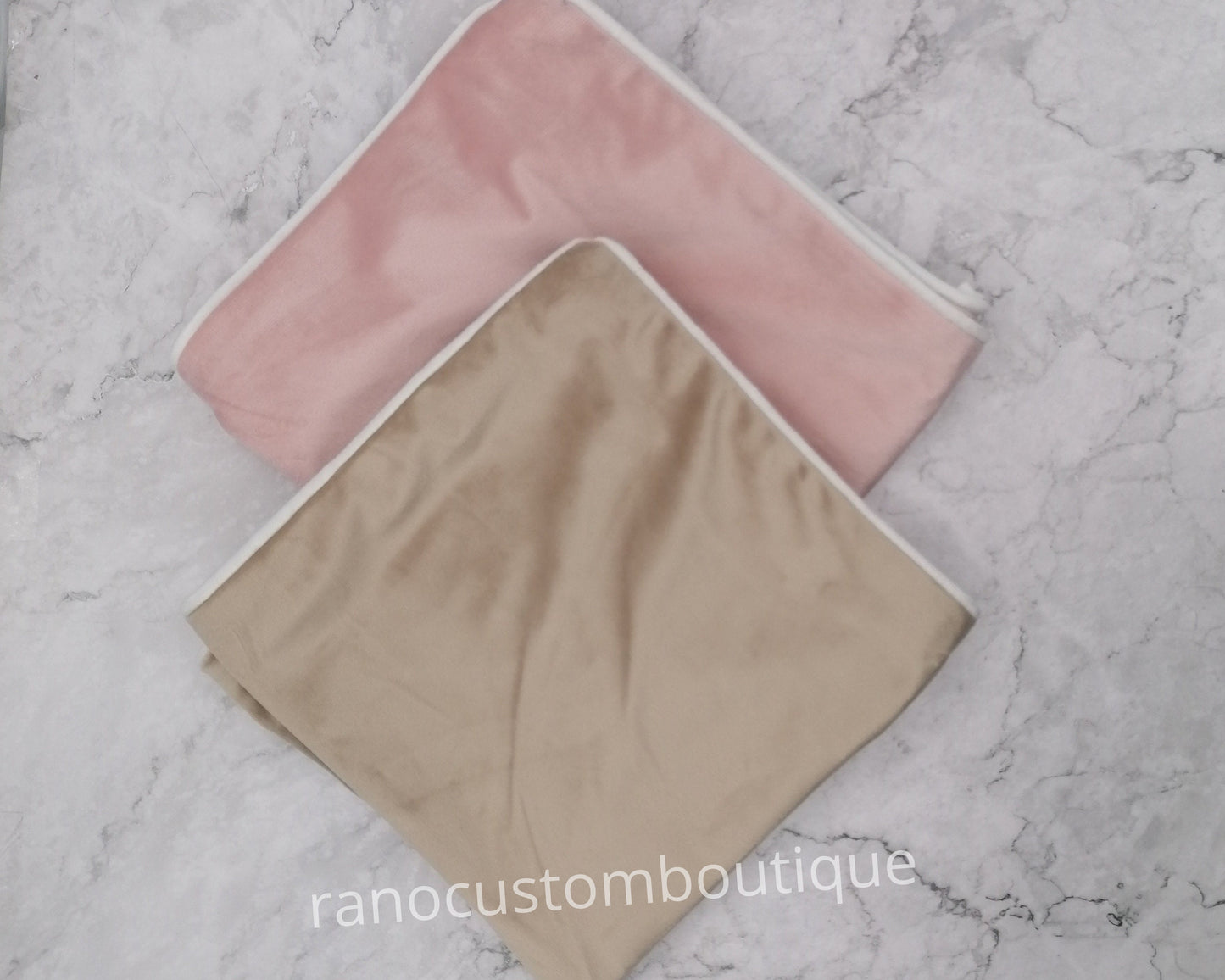 Personalised Embroidered Luxury Pillowcase, Luxury Design, Monogrammed Pillowcase, Monogrammed Gift