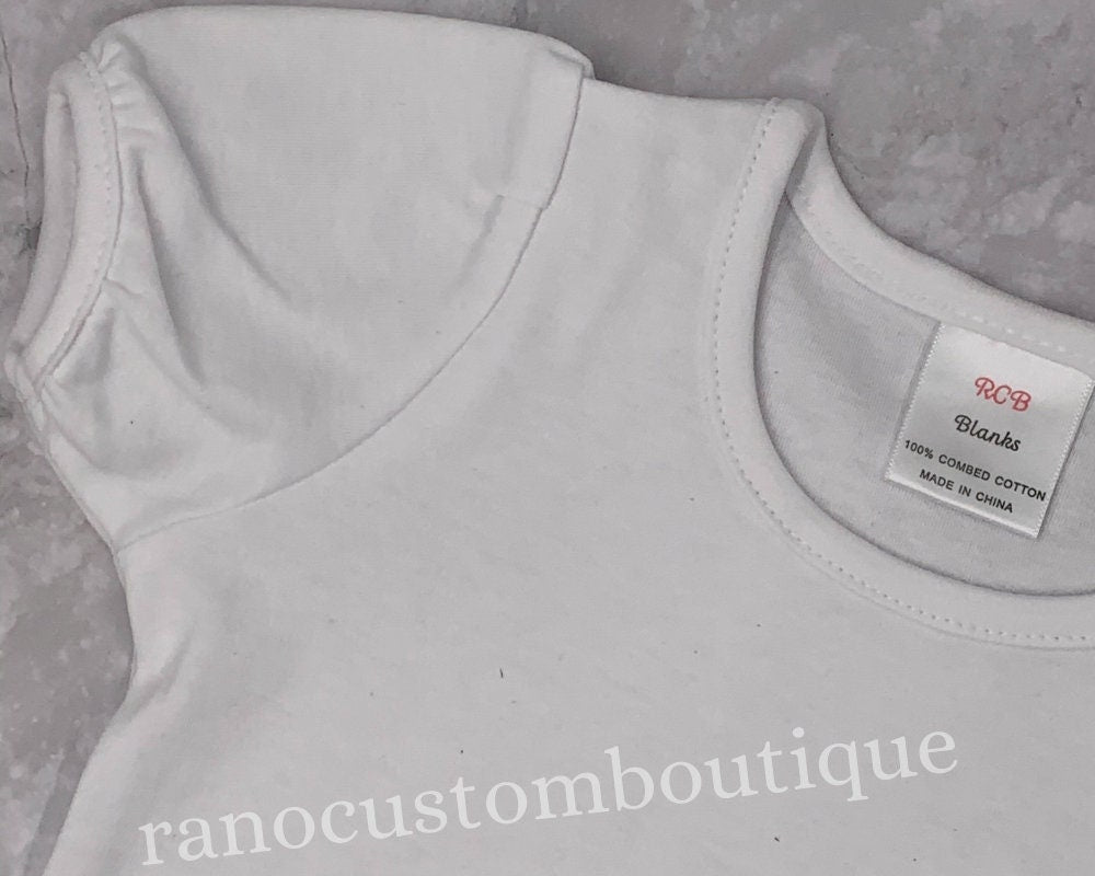 Rainbow Girls T-Shirts, Custom Girls rainbow Shirt, Embroidered Rainbow Birthday Shirts, Personalised Name Rainbow Design