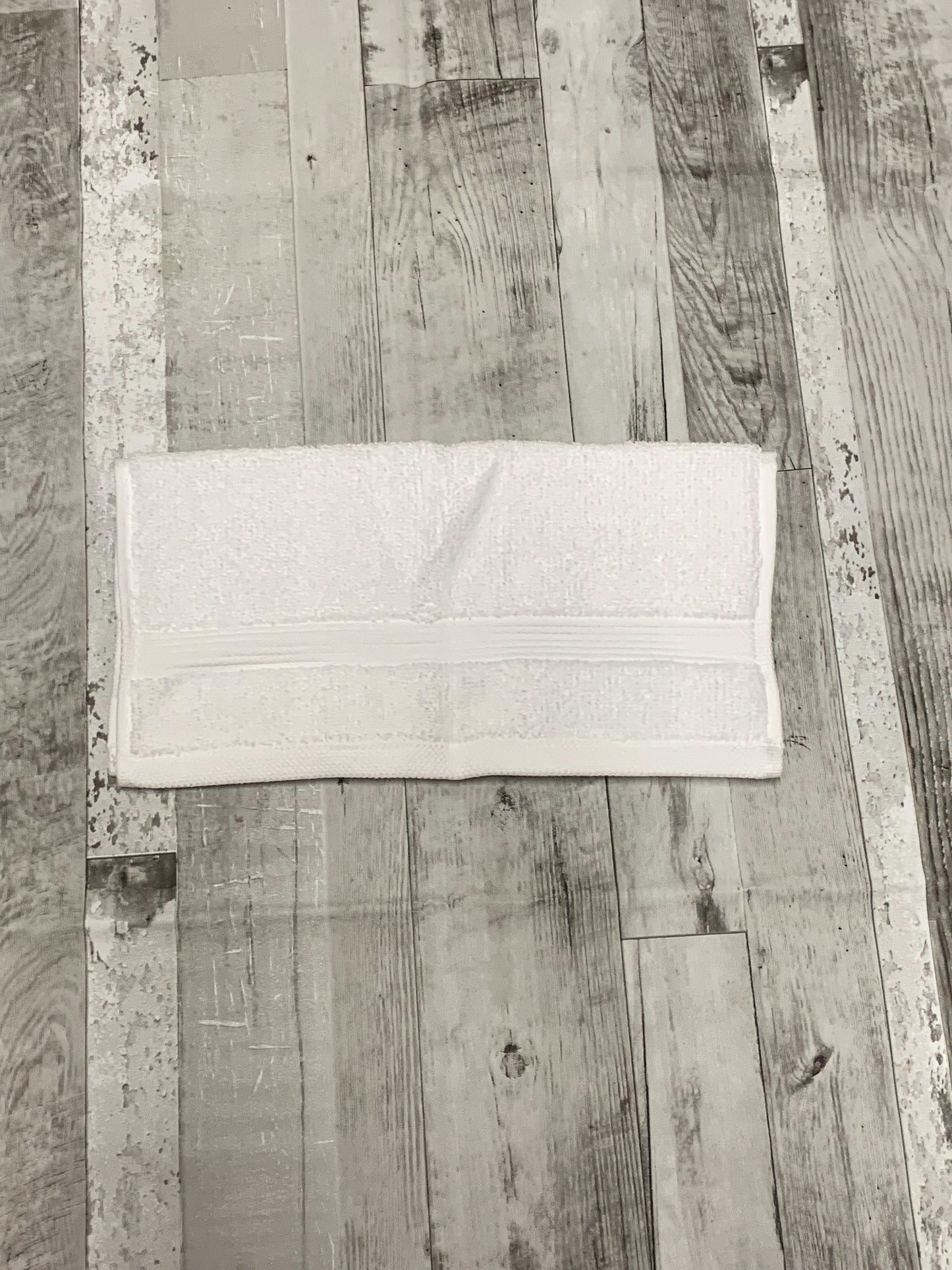 Monogrammed Elegant Frame Design, Embroidered Green Face towel, Wedding Gifts, Custom elegant Towel Design