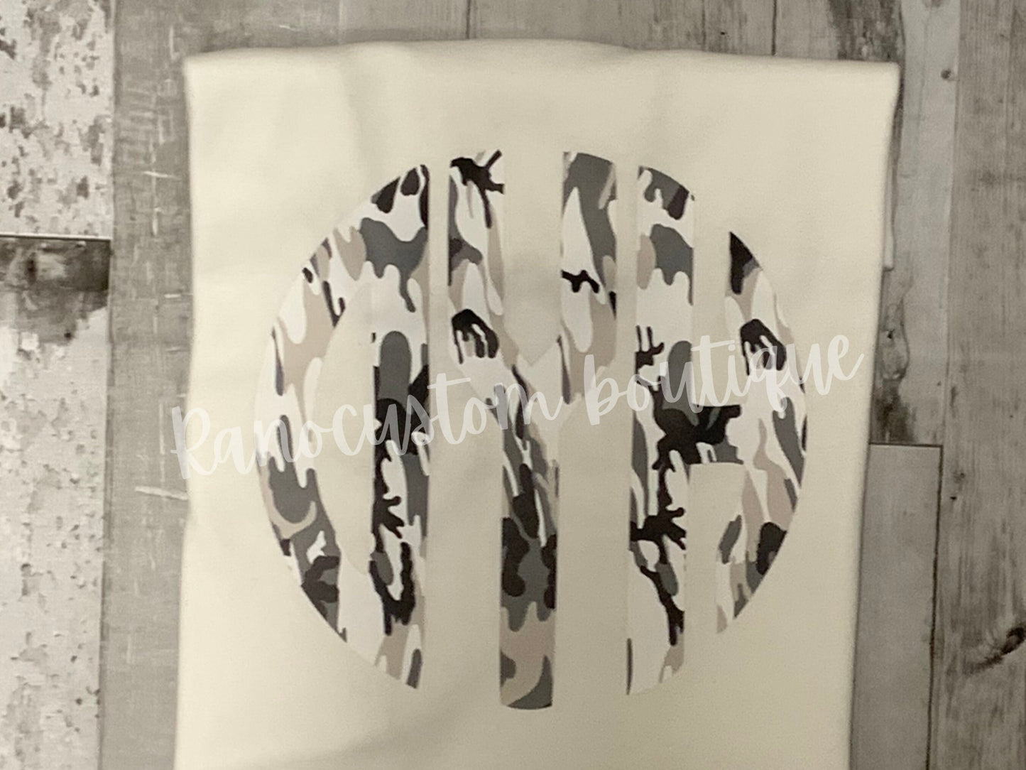 Monogrammed Boys Shirt, Custom Boys T-shirt , Personalised Monogram Shirt, Personalised HTV Shirts